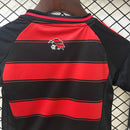 jersey FLAMENGO  I 25/26 CONJUNTO INFANTIL