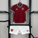 WEST HAM I 25/26 CONJUNTO INFANTIL