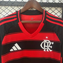 jersey FLAMENGO I 25/26 HOMBRE MANGA LARGA