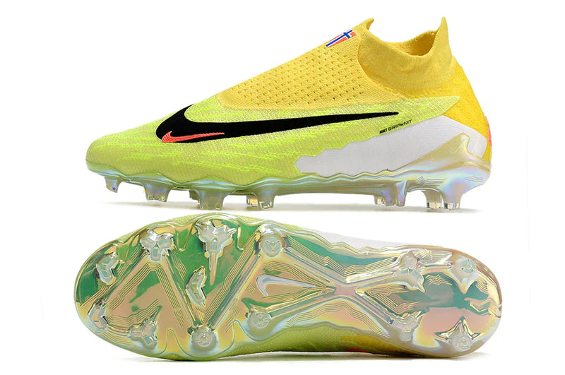 SCARPA DA CALCIO Nike Gripknit Phantom GX HAALAND Elite Dynamic Fit FG 