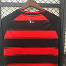 jersey FLAMENGO I 25/26 HOMBRE MANGA LARGA