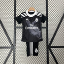jersey REAL MADRID III 14/15 CONJUNTO INFANTIL (RETRO)