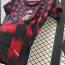 jersey FLAMENGO CALENTAMIENTO I 25/26 MUJER