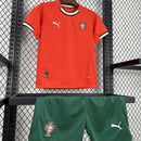 PORTUGAL I 25/26 CONJUNTO INFANTIL