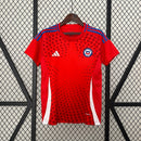 jersey CHILE I COPA AMÉRICA 2024 MUJER