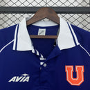 jersey UNIVERSIDAD DE CHILE I 1993 HOMBRE (RETRO)