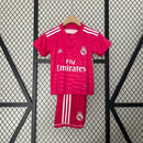 jersey REAL MADRID II 14/15 CONJUNTO INFANTIL (RETRO)