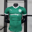jersey PALMEIRAS I 25/26 HOMBRE (VERSIÓN JUGADOR)