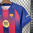 jersey BARCELONA I 25/26 CONJUNTO INFANTIL