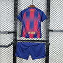 jersey BARCELONA I 25/26 CONJUNTO INFANTIL