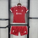 LIVERPOOL I 25/26 CONJUNTO INFANTIL