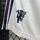 MANCHESTER UNITED II V2 PANTALONES CORTOS 25/26