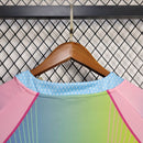 JERSEY BARCELONA EDICIÓN ESPECIAL VERDE AZUL 25/26 HOMBRE