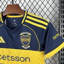 BOCA JUNIORS I 25/26 CONJUNTO INFANTIL