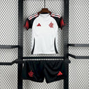 jersey FLAMENGO  I 25/26 CONJUNTO INFANTIL