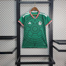 MEXICO HOME MUNDIAL 2026 MUJER