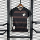 JERSEY FLAMENGO EDICION ESPECIAL DIAMANTE NEGRO 2026 MUJER