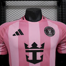 jersey INTER MIAMI I 25/26 HOMBRE (VERSIÓN JUGADOR)