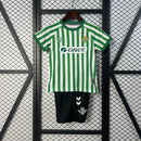 REAL BETIS EDICION ESPECIAL FINAL CONFERENCE LEAGUE I 25/26 CONJUNTO INFANTIL