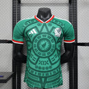 MEXICO HOME MUNDIAL 2026 HOMBRE (VERSIÓN JUGADOR)