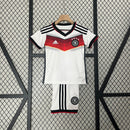 jersey ALEMANIA I 2014 CONJUNTO INFANTIL (RETRO)