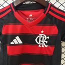 jersey FLAMENGO  I 25/26 CONJUNTO INFANTIL