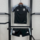 ASTON VILLA I 25/26 CONJUNTO INFANTIL