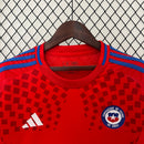 jersey CHILE I COPA AMÉRICA 2024 MUJER