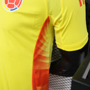 jersey COLOMBIA I COPA AMÉRICA 2024 HOMBRE (VERSIÓN JUGADOR)