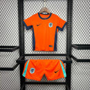 jersey HOLANDA I 2024 CONJUNTO INFANTIL