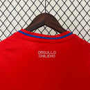 jersey CHILE I COPA AMÉRICA 2024 MUJER
