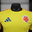 jersey COLOMBIA I COPA AMÉRICA 2024 HOMBRE (VERSIÓN JUGADOR)