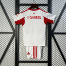 BENFICA II 25/26 CONJUNTO INFANTIL