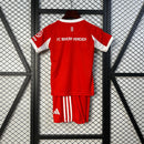 BAYERN MUNICH I 25/26 CONJUNTO INFANTIL