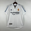 jersey REAL MADRID I 01/02 HOMBRE (RETRO)