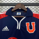 jersey UNIVERSIDAD DE CHILE I 01/02 HOMBRE (RETRO)