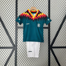 jersey ALEMANIA II 1994 CONJUNTO INFANTIL (RETRO)