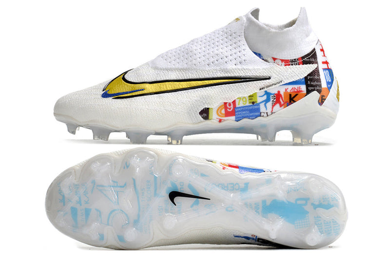 SCARPA DA CALCIO NIKE PHANTOM GX ELITE FG 