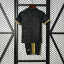 MEXICO 125 ANIVERSÁRIO NEGRA 25/26 CONJUNTO INFANTIL