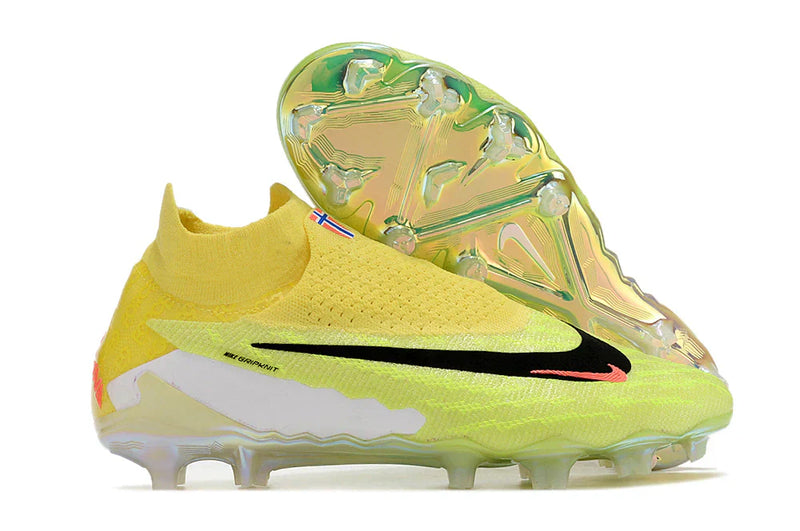 SCARPA DA CALCIO Nike Gripknit Phantom GX HAALAND Elite Dynamic Fit FG 