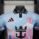 jersey INTER MIAMI 25/26 HOMBRE EDICION ESPECIAL (VERSIÓN JUGADOR)