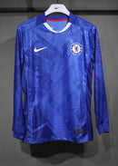 jersey CHELSEA I 25/26 HOMBRE MANGA LARGA (VERSION JUGADOR)