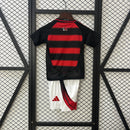 jersey FLAMENGO  I 25/26 CONJUNTO INFANTIL