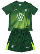 WOLFSBURGO I 25/26 CONJUNTO INFANTIL