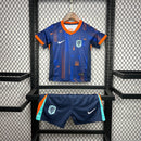 jersey HOLANDA II 2024 CONJUNTO INFANTIL