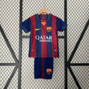 jersey BARCELONA I 14/15 CONJUNTO INFANTIL (RETRO)