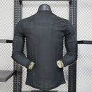 MEXICO 125 ANIVERSÁRIO NEGRA  25/26 HOMBRE MANGA LARGA (VERSIÓN JUGADOR)