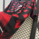 jersey FLAMENGO CALENTAMIENTO I 25/26 HOMBRE