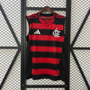 jersey FLAMENGO I 25/26 HOMBRE SIN MANGA