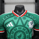 MEXICO HOME MUNDIAL 2026 HOMBRE (VERSIÓN JUGADOR)